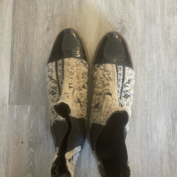 Free People textile Chelsea boots - Picture 2 of 6